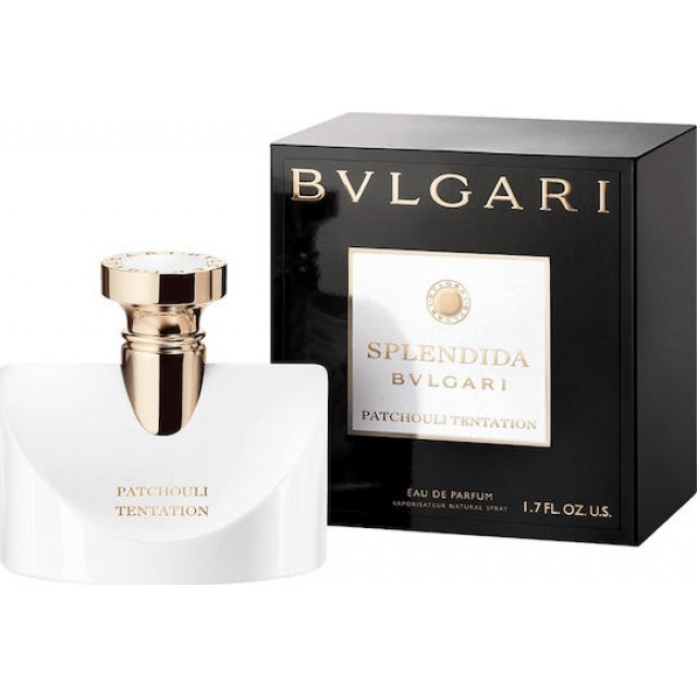 BVLGARI Splendida Patchouli Tentation EDP 50ml